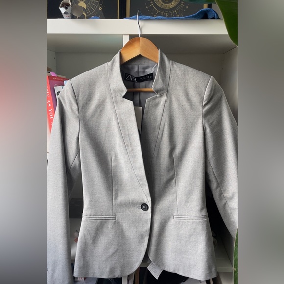 Zara Blazer for elegant style - Picture 3 of 5